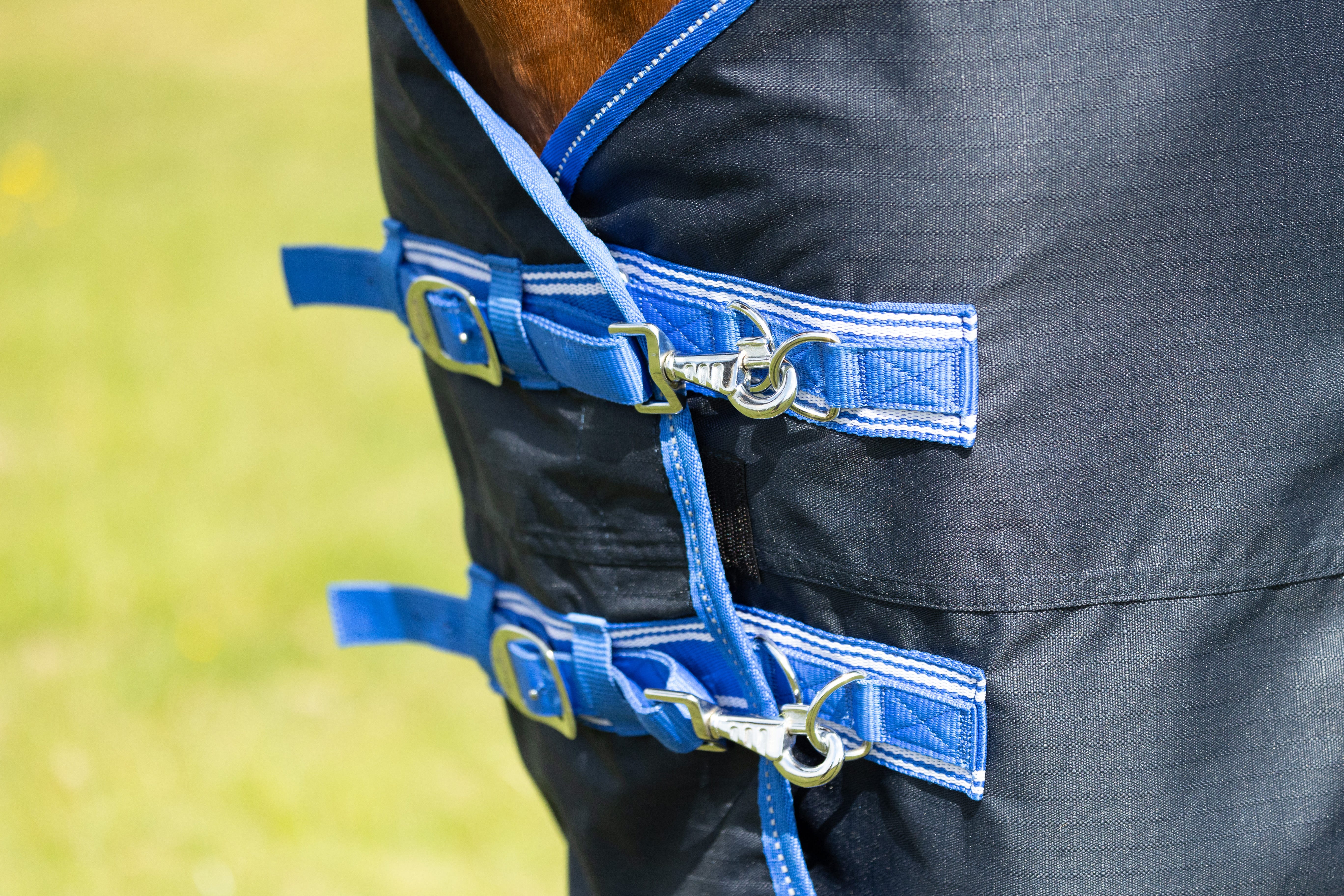 StormX Empra Reflect 0g Turnout Rug image 8